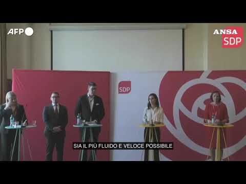 Marin: “Ci confronteremo ancora con la Turchia sull’adesione alla Nato”