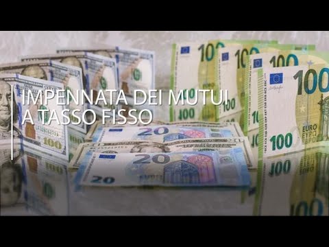 Impennata mutui tasso fisso