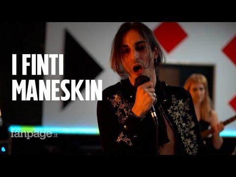 Moonskin, la tribute band dei Maneskin si racconta: “Li seguiamo da quando suonavano in strada”