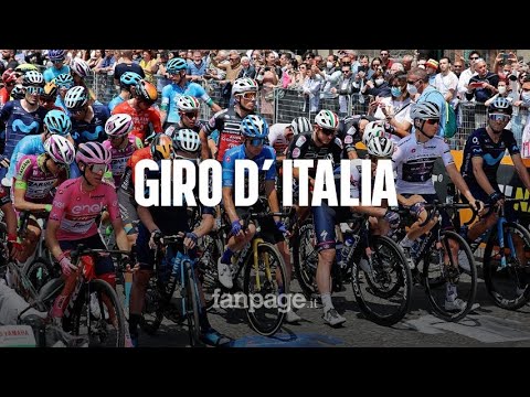 Giro d’Italia a Napoli: “Luoghi incantevoli, tappa dura”