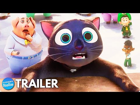LUCK (2022) Trailer ITA del Film di Animazione