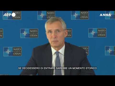 Stoltenberg: “L’Ucraina puo’ vincere la guerra”