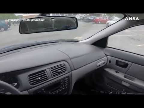 Buffalo, la strage nel supermercato in diretta su Twitch