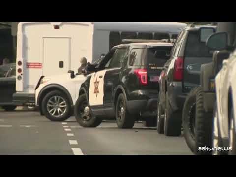 Usa, sparatoria in chiesa in California: 1 morto e 4 feriti gravi