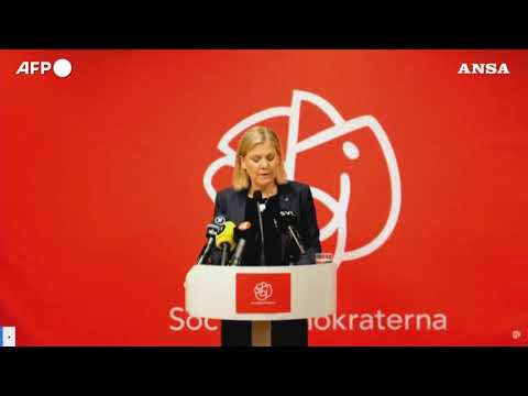 Svezia: “Il partito socialdemocratico e’ favorevole all’adesione alla Nato”