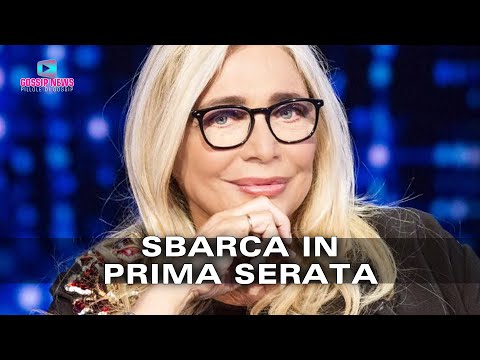 Domenica In: Mara Venier Promossa in Prima Serata!