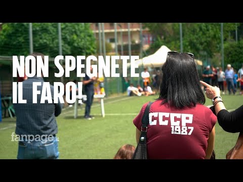 La Croce Rossa rivuole gli spazi del circolo Il Faro: “Siamo un riferimento per il quartiere”