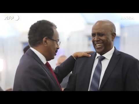 Somalia, Hassan Sheikh Mohamud e’ il nuovo presidente
