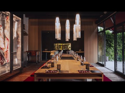 Il macellaio star Dario Cecchini apre «Quintale» in Franciacorta