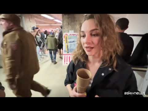 Ucraina, spiragli di normalità nella Kharkiv distrutta