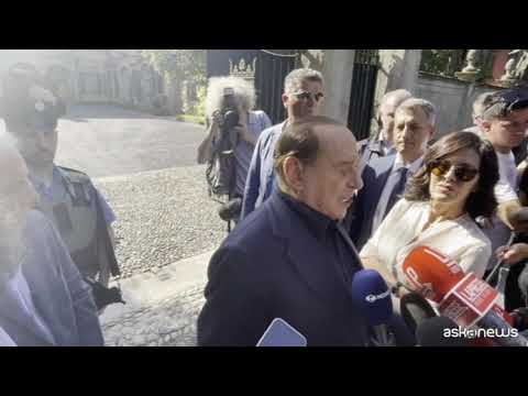 Berlusconi: centrodestra conservatore? Per me funziona così com’è