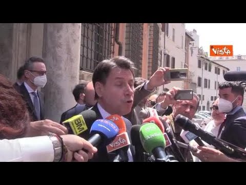 Ucraina, Conte: “Serve svolta per il cessate il fuoco altrimenti guerra durerà “