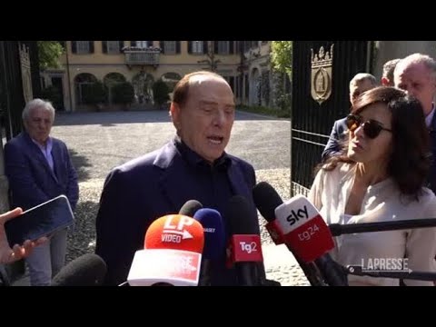 Vertice centrodestra, Berlusconi: «Solo un pazzo manderebbe all’aria coalizione»