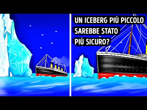 Il Titanic Sarebbe Sopravvissuto Se Fosse Stato Più Piccolo?