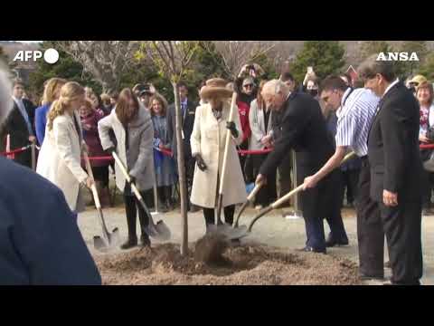 Il principe Carlo in visita ufficiale in Canada al posto della regina