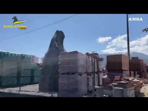 Mafia, infiltrazioni in due Comuni nel Messinese: 7 ordinanze