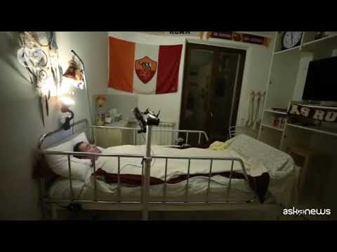 Fine vita, “Sono ridotto così, Stato italiano aiutami a morire”