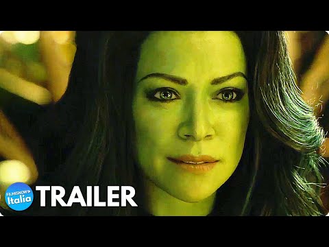 SHE-HULK: Attorney at Law (2022) Trailer ITA della Serie Marvel