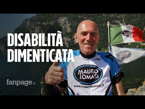 Tomasi, atleta paralimpico: “Dopo la pandemia nessuno si accorge di noi, mai visto un declino così”
