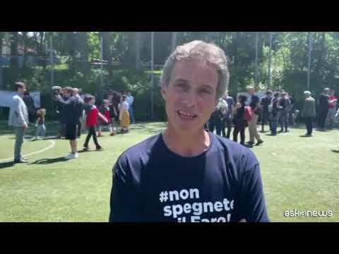 “Non spegnete il Faro”, il calcio inclusivo rischia lo sfratto