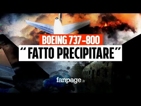 “Il Boeing 737-800 che si è schiantato in Cina sarebbe stato fatto precipitare di proposito”