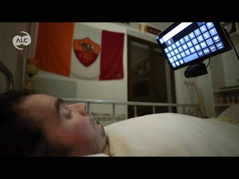 L’appello di Fabio Ridolfi, tetraplegico: «Gentile Stato italiano, da 18 anni sono ridotto così….