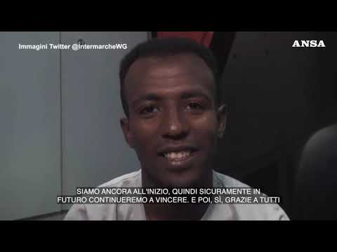 Giro, Girmay saluta: “Triste per il ritiro, adesso penso alla prossima stagione”