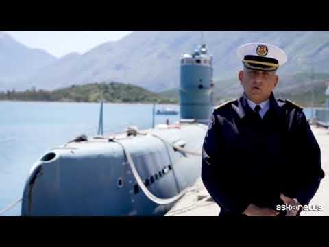 In Albania c’è un sottomarino dell’era sovietica da salvare