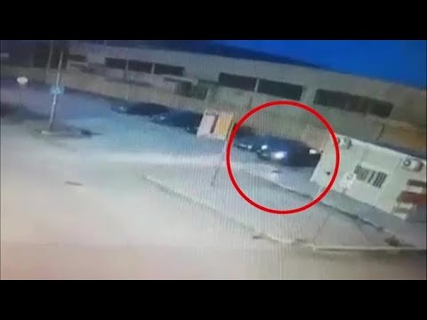 Omicidio ripreso in diretta dalle telecamere di sicurezza del carcere di Foggia