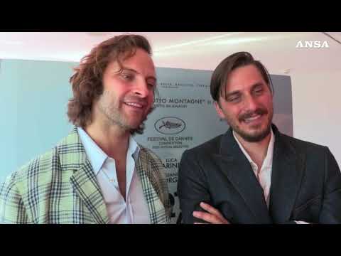 Cannes, “Le otto montagne” di Borghi e Marinelli