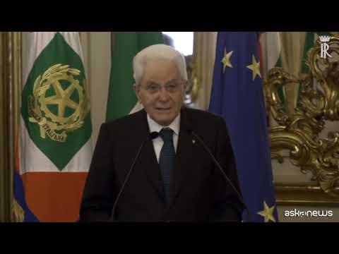 Mattarella: la biodiversità obiettivo prioritario della società