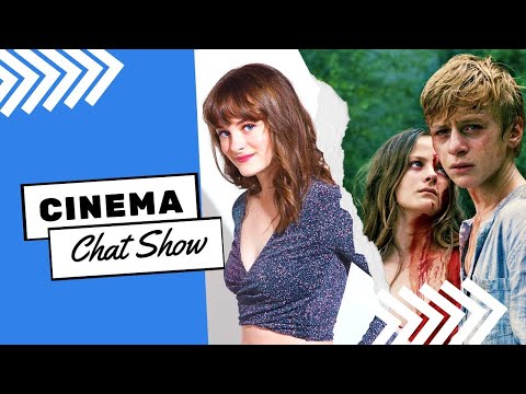 Cinema Chat Show | Fantine Harduin l’attrice protagonista di Adorazione – Ospite