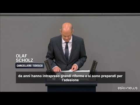 Scholz: nessuna scorciatoria per l’adesione dell’Ucraina all’Ue