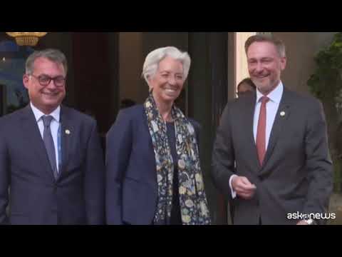 G7 Ministri Finanze in Germania, missione salvare bilancio Kiev