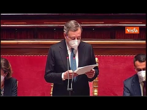 Ucraina, Draghi: “Italia è orgogliosa della solidarietà e dell’accoglienza”