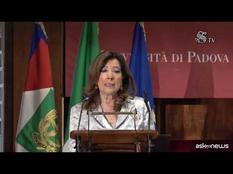 800 anni Università Padova, Casellati: “Libertà è parola chiave”