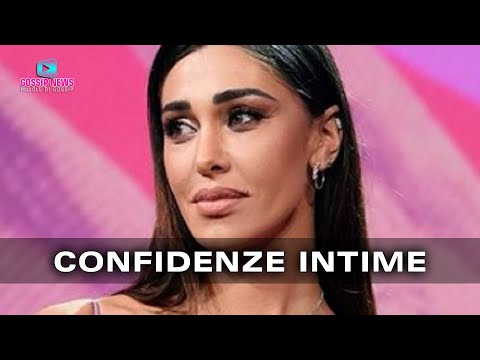 Belen Rodriguez: Confessioni Intime in Diretta!