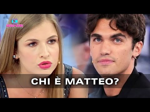Uomini e Donne: Chi E’ Matteo Farnea, La Scelta di Veronica Rimondi!