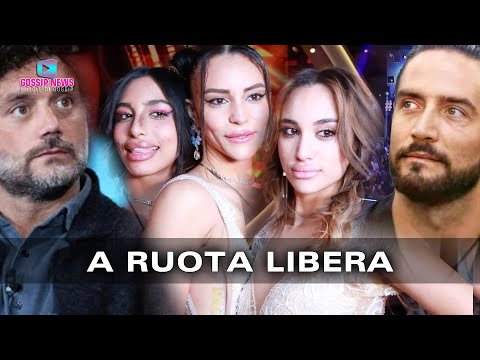 Le Sorelle Sellassié a Ruota Libera: Cosa Pensano di Barù e Alex Belli!