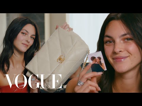 Vittoria Ceretti: In The Bag | Vogue Italia