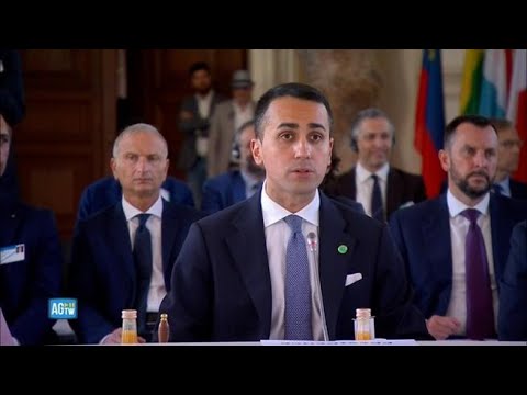 Di Maio al Consiglio d’Europa: «L’obiettivo è garantire la pace in una casa comune europea»