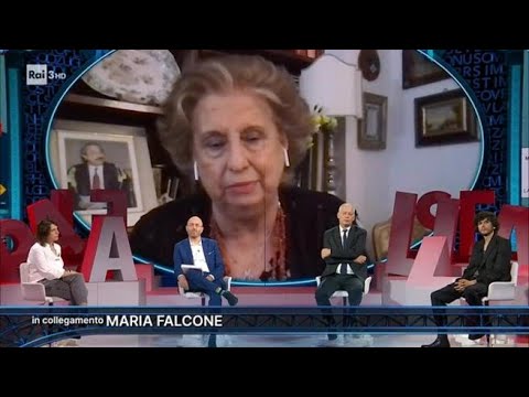 Anniversario Falcone, la sorella Maria: «Non dimenticherò mai la maglia verde di Borsellino alla…