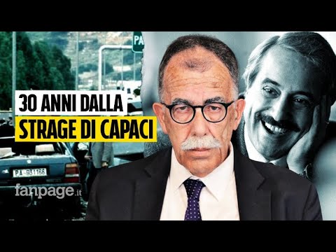 Trenta anni dalla strage di Capaci, Ruotolo: “Oggi la mafia è più forte, non ha bisogno di bombe”