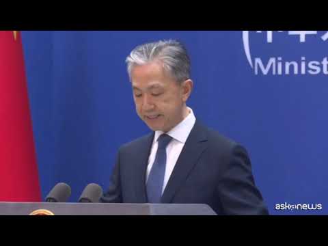 Taiwan, scintille Cina-Usa dopo frasi Biden su uso della forza