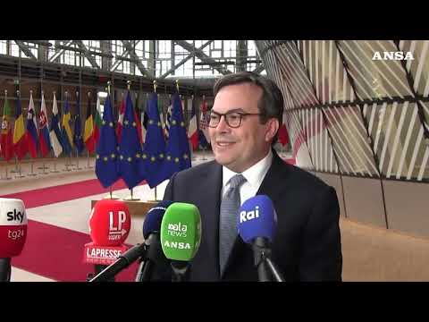 Ue, Amendola: “Precedenza a ricostruzione dell’Ucraina e RePowerEu”