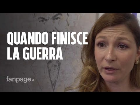 Viceministra ucraina a Fanpage: “Dateci armi, l’unico modo per far finire la guerra è vincere sul ca