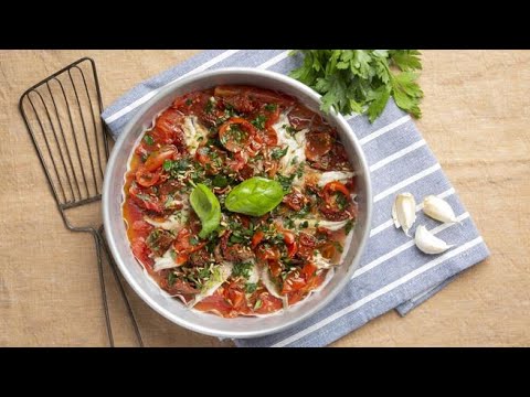 Come preparare le acciughe al pomodoro