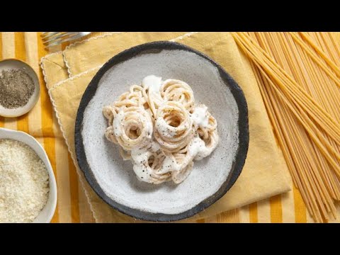 Cacio e pepe di Sofia Fabiani