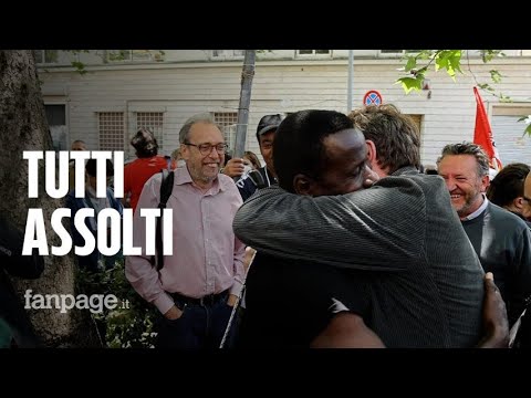 Baobab Experience, tutti assolti: “Continueremo ad aiutare chi scappa da qualsiasi guerra”