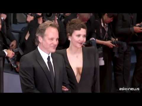 Cannes, red carpet stellare: da Sharon Stone a Vincent Cassel